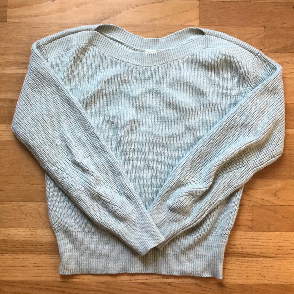 Chunky Sweater - Perfect for fall!